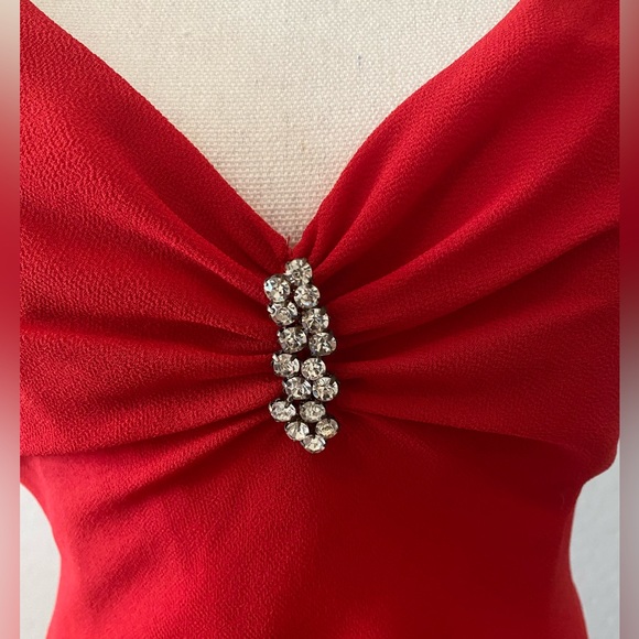 BRAND:Pinky & Me  COLOR:Red  SIZE:4 - Picture 3 of 7